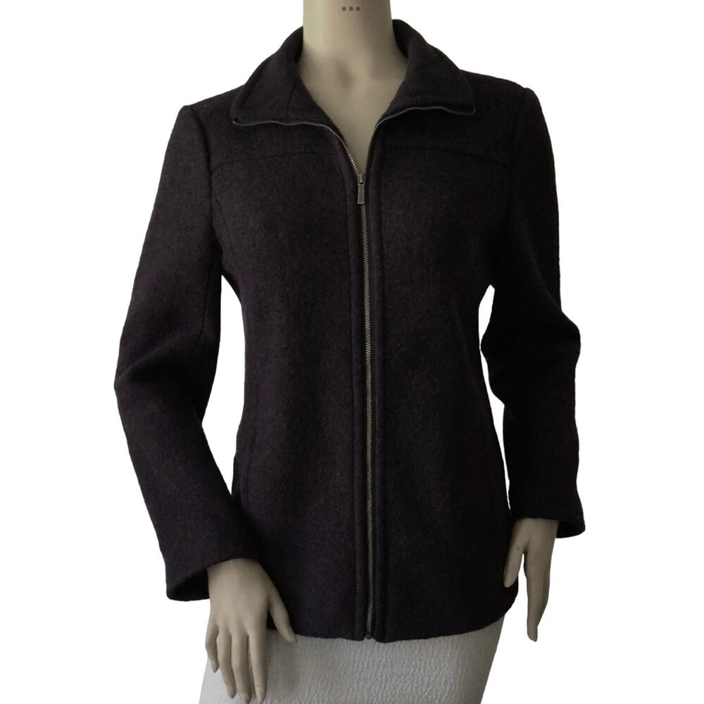 Land’s End Wool Blend Jacket
